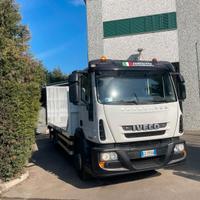Eurocargo 160E22 Pianale Nuovo con Rampe
