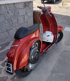 Vespa 50 special motore barone