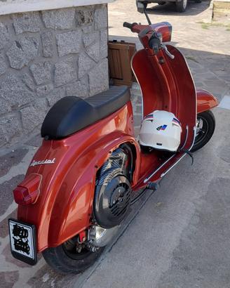 Vespa 50 special motore barone