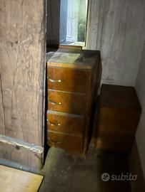 Comodini armadio e comò