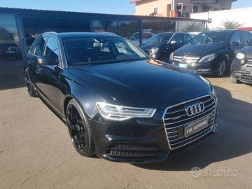 Audi A6 Avant 2.0 TDI 190 CV quattro S tronic Busi
