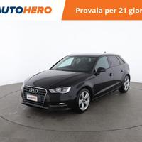 AUDI A3 SPB 1.6 TDI clean diesel Ambition