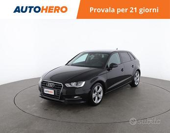 AUDI A3 SPB 1.6 TDI clean diesel Ambition