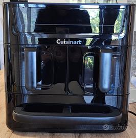 Friggitrice Cuisinart tre zone