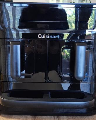Friggitrice Cuisinart tre zone