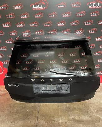 Baule Volvo XC90