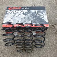 Ford fiesta V serie KIT molle eibach pro ki