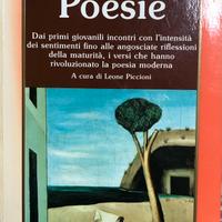 Libro Poesie di Ungaretti