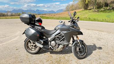 Mutlistrada 1260s 2018