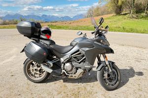 Mutlistrada 1260s 2018