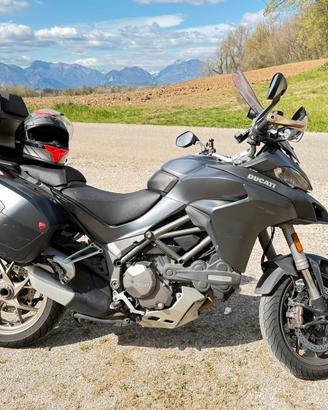 Mutlistrada 1260s 2018