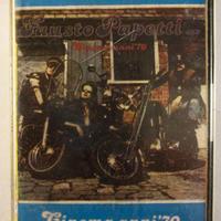 Musicassetta  del 1979-Fausto Papetti sax