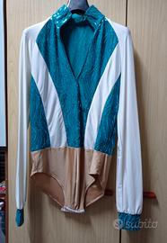 costumi da ballo caraibico