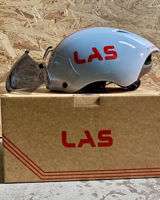 Casco bici crono Las