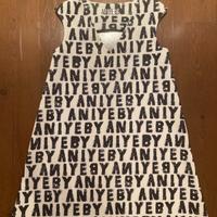 Abito ANIYE BY bianco e nero