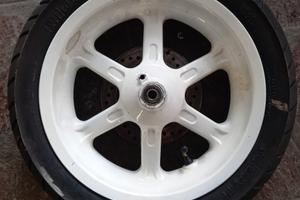 Cerchio grimeca Benelli