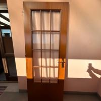 Porta da interno in legno 800 x 2100
