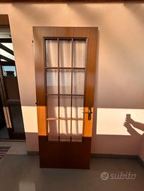 Porta da interno in legno 800 x 2100