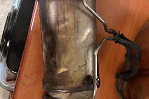 FAP / DPF originale Audi 2.0 TDI A4 A6