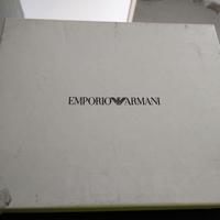 Stivaletti Giorgio Armani