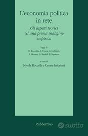 L'economia politica in rete,Rubettino