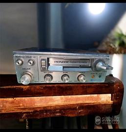 Stereo vintage Pioneer anni 70
