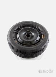 Ruota di scorta (Michelin 205/55 R16 H)