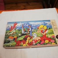 Lulu l'Angelo tra i fiori - Gioco da tavolo