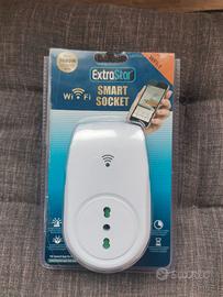 Spina intelligente wi-fi