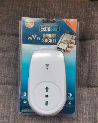 Spina intelligente wi-fi