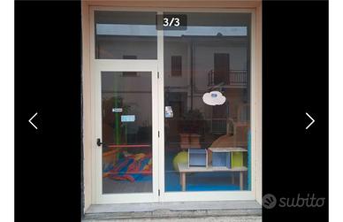 Vetrate in alluminio