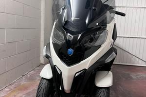 Piaggio Mp3 400 Sport