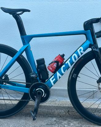 Factor one anno 2024