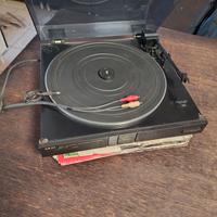 giradischi Akai+21 LP