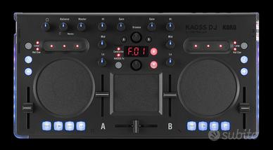 KORG KAOSS DJ TRAKTOR 
