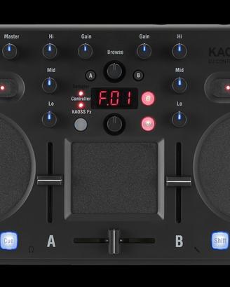 KORG KAOSS DJ TRAKTOR 