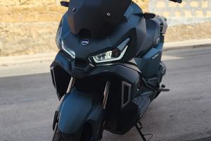 scooter SYM adx 125