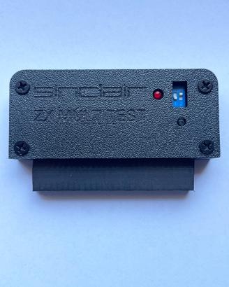 Sinclair ZX Spectrum Multitest