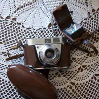 MACCHINA FOTOGRAFICA DA COLLEZIONE