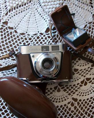 MACCHINA FOTOGRAFICA DA COLLEZIONE