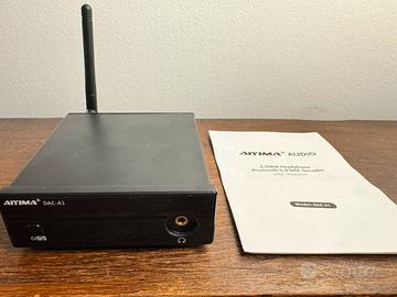Aiyima Dac A1 Amplificatore per cuffie