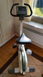 TUNTURI Cyclette E 460 ECB Ergometer pulse control