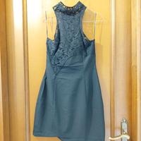 TUBINO NERO TAGLIA L