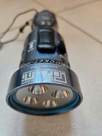 FA & Mi torcia sub led Pocket 50