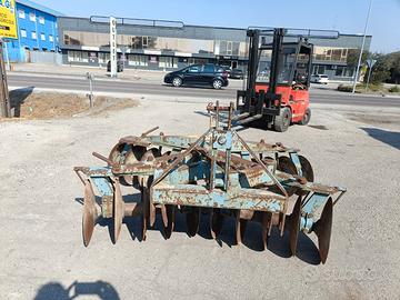 frangizolle dischiera Spedo da 2,20m