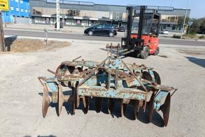 frangizolle dischiera Spedo da 2,20m