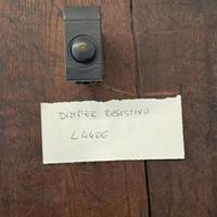 Dimmer resistivo 500w bticino Living Int. L4406