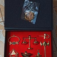 Oggetti del Millennio yugioh