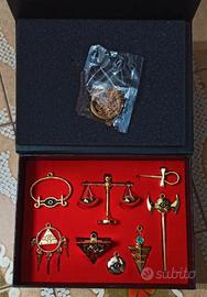 Oggetti del Millennio yugioh