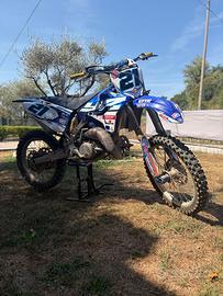 Yz125